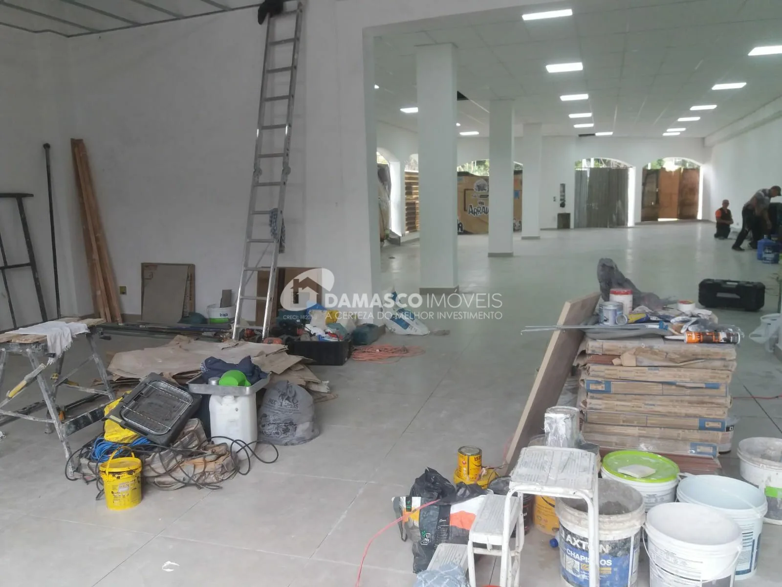Galpão para Locação 354M², Fundação, São Caetano do Sul - SP