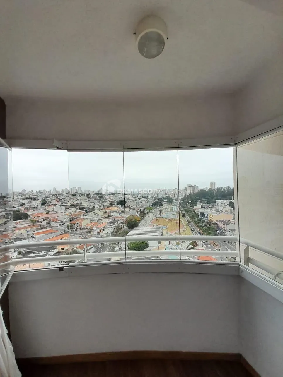 Apartamento para locação com 69 m² a 600 m do Parque Linear e a 60 m da Avenida Presidente Kennedy, Boa Vista, São Caetano do Sul, SP