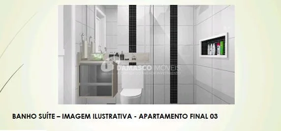 Apartamento à venda 3 Quartos, 1 Suite, 2 Vagas, 79M², Vila Curuçá, Santo André - SP 