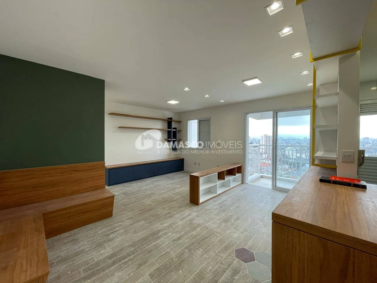 Apartamento à venda, Campestre, Santo André, SP