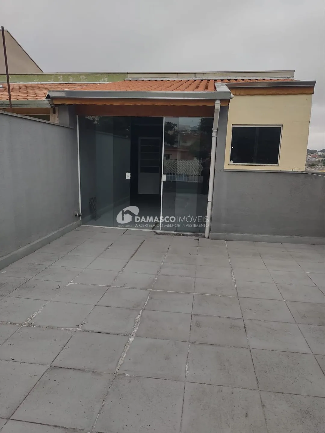 Apartamento à venda, Parque Novo Oratório, Santo André, SP