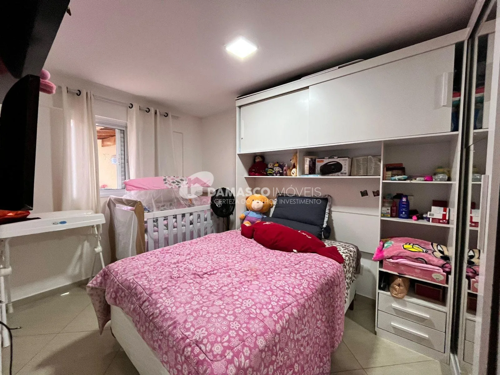 Apartamento para venda 2 Quartos, 1 Suite, 2 Vagas, Osvaldo Cruz, São Caetano do Sul - SP | RESIDENCIAL ORLANDO MASSINELLI