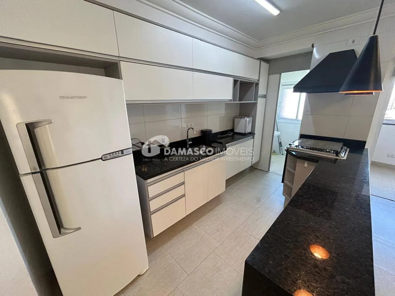 Apartamento para Locação 2 Quartos, 1 Suite, 2 Vagas, Campestre, Santo André - SP | RESIDENCIAL ANTONY FELS                                     