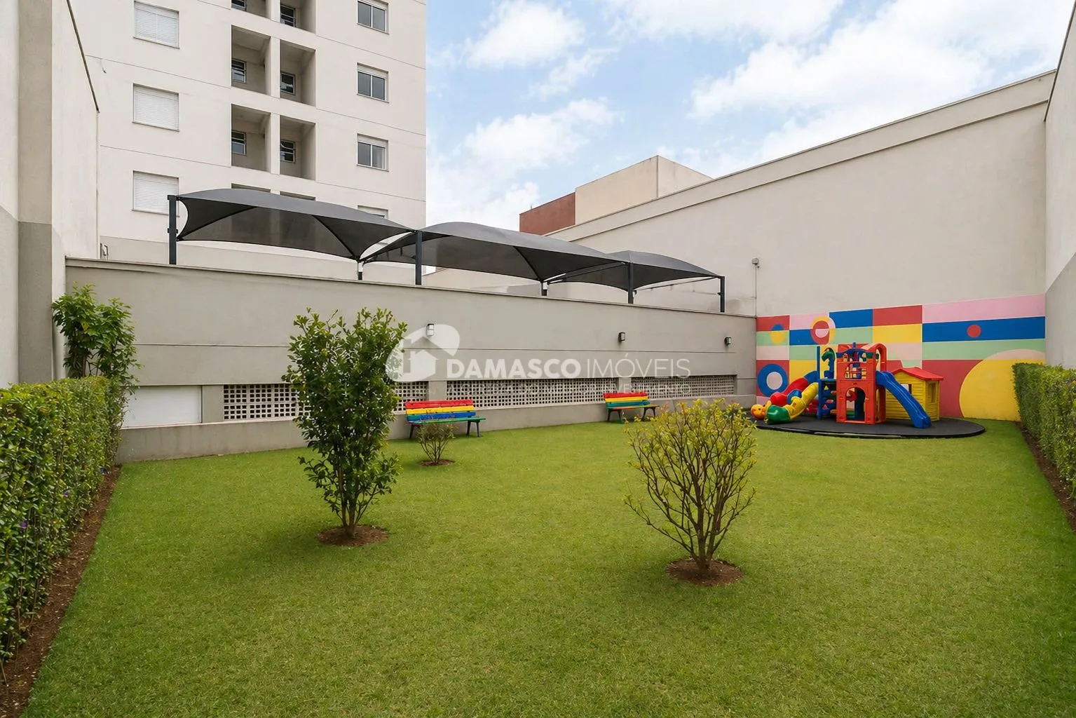 Apartamento para locação, Vila Palmares, Santo André, SP