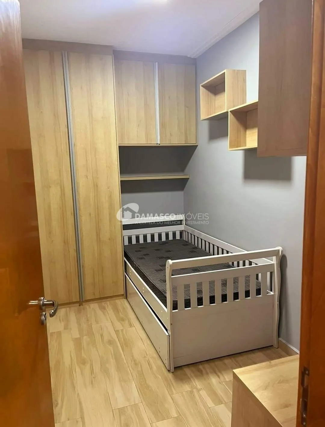 Cobertura à venda 2 Quartos, 1 Vaga, 102M², Parque Novo Oratório, Santo André - SP 