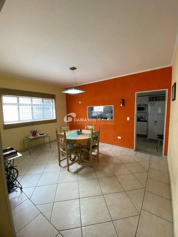Sobrado à venda 3 Quartos, 1 Suite, 3 Vagas, 220M², Osvaldo Cruz, São Caetano do Sul - SP
