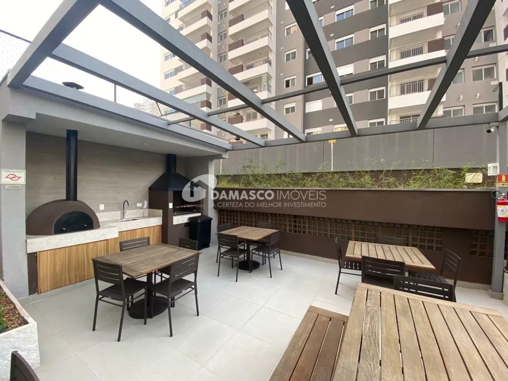 Apartamento à venda 3 Quartos, 3 Suites, 2 Vagas, 103M², Centro, Santo André - SP 