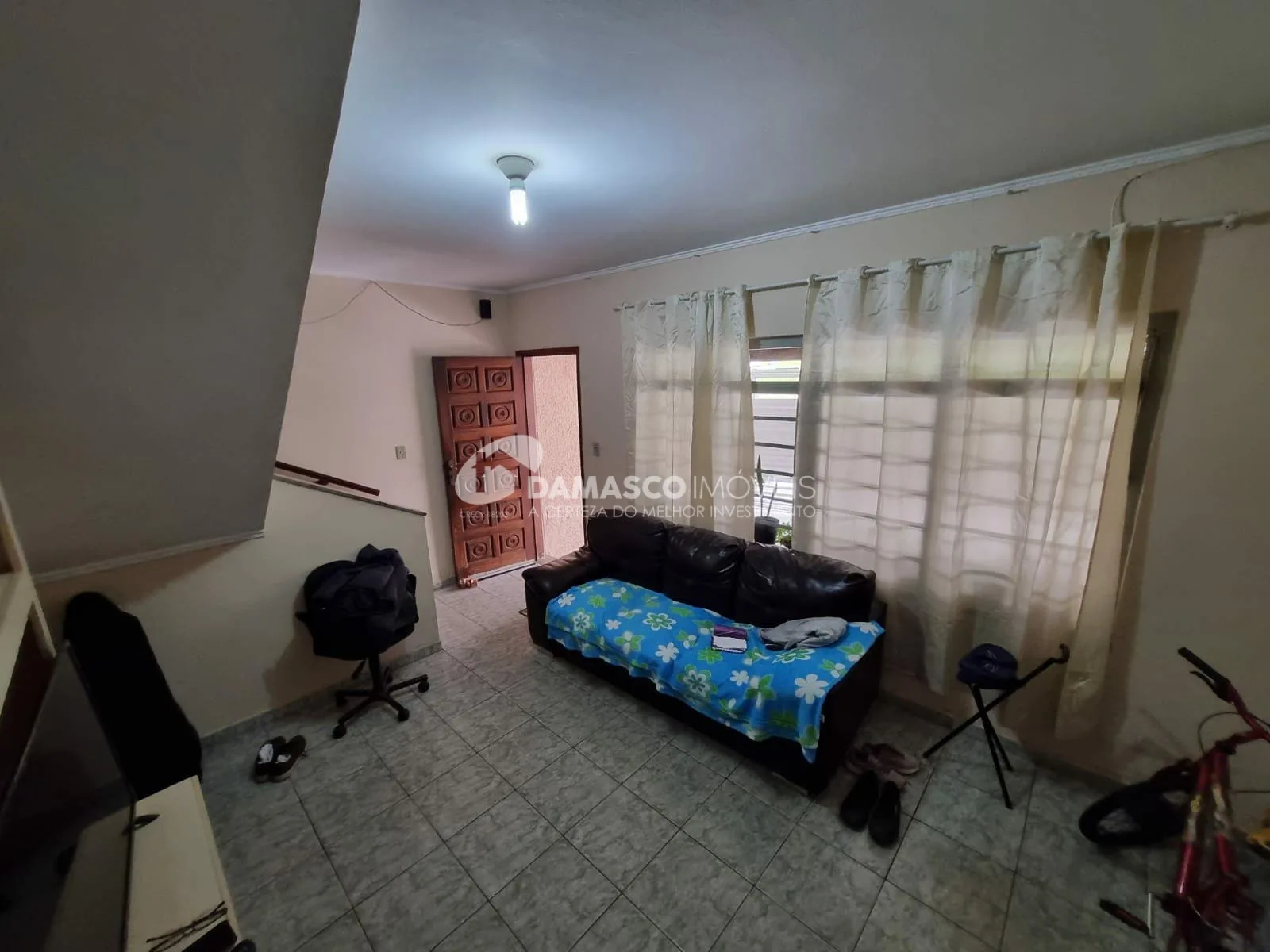 Sobrado à venda 2 Quartos, 2 Vagas, 117M², Rudge Ramos, São Bernardo do Campo - SP