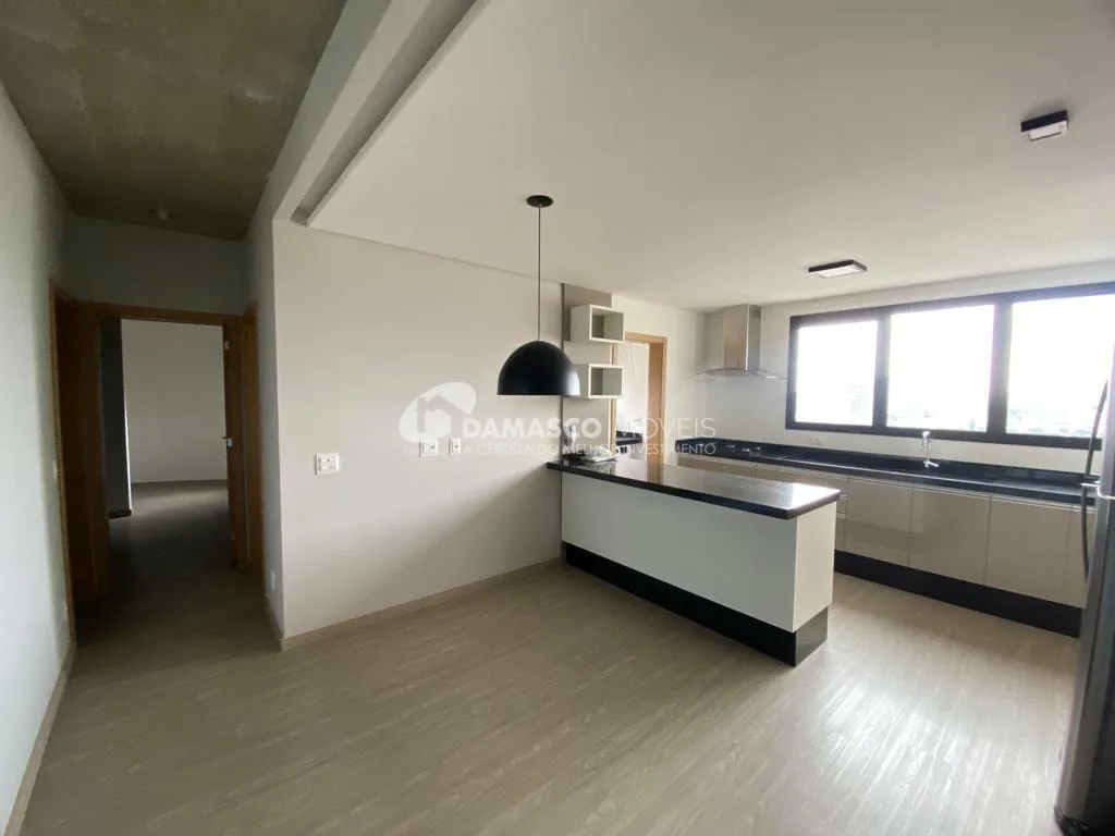 Apartamento para Locação 2 Quartos, 1 Suite, 2 Vagas, Jardim, Santo André - SP