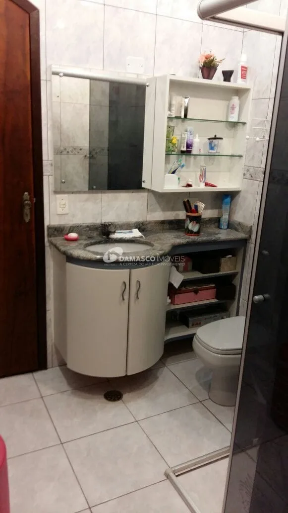 Casa à venda, Vila Camilópolis, Santo André, SP