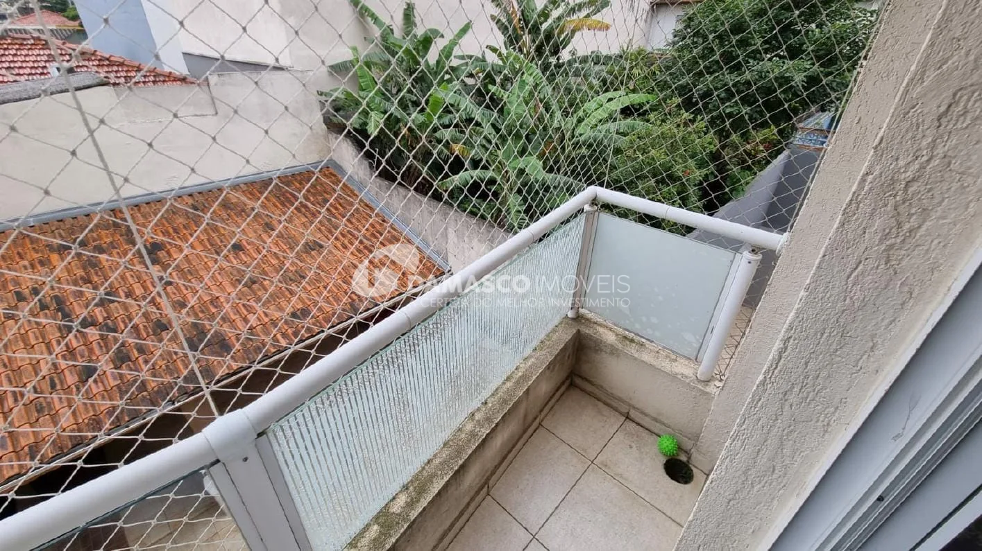 Apartamento à venda 3 Quartos, 1 Suite, 2 Vagas, Campestre, Santo André - SP 