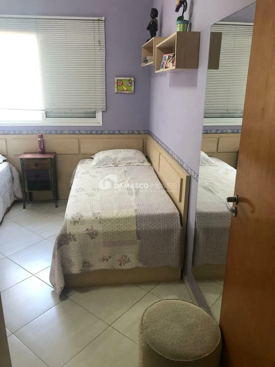 Apartamento à venda 3 Quartos, 1 Suite, 2 Vagas, 112M², Santa Maria, São Caetano do Sul - SP 