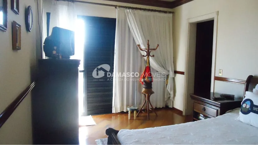 Apartamento à venda 4 Quartos, 4 Suites, 3 Vagas, 250M², Santa Paula, São Caetano do Sul - SP 