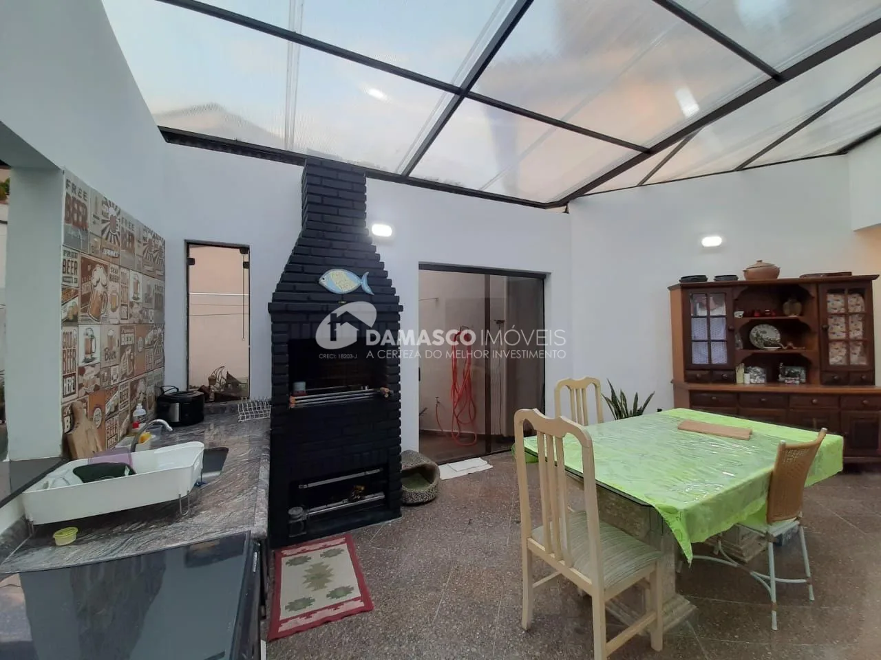 Sobrado à venda 4 Quartos, 4 Suites, 3 Vagas, 480M², Jardim São Caetano, São Caetano do Sul - SP