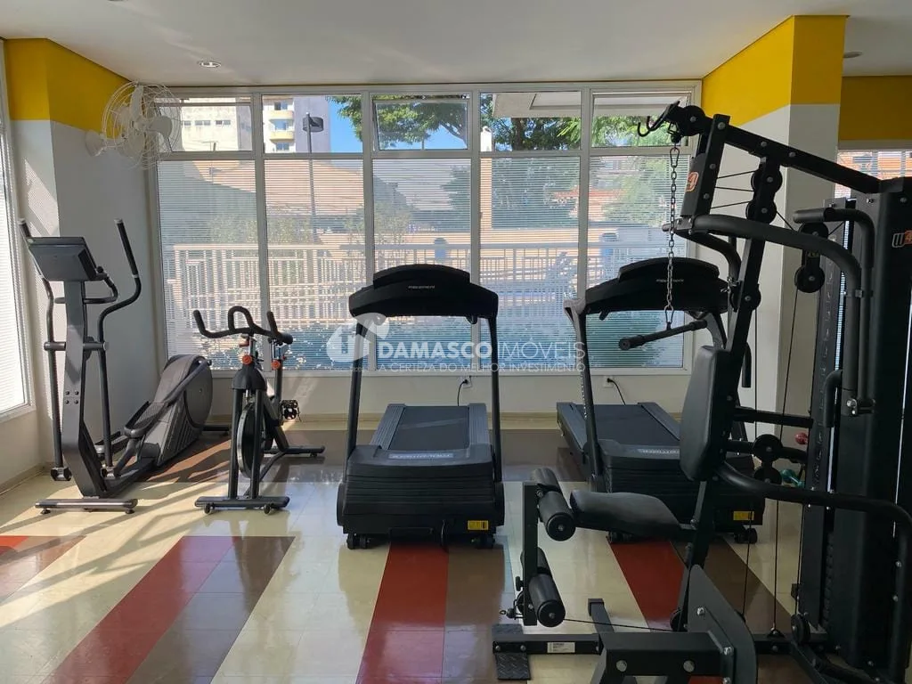 Apartamento à venda 3 Quartos, 3 Suites, 2 Vagas, 108M², Santa Paula, São Caetano do Sul - SP 