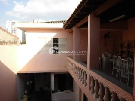 Sobrado à venda 4 Quartos, 1 Suite, 3 Vagas, 325M², Boa Vista, São Caetano do Sul - SP