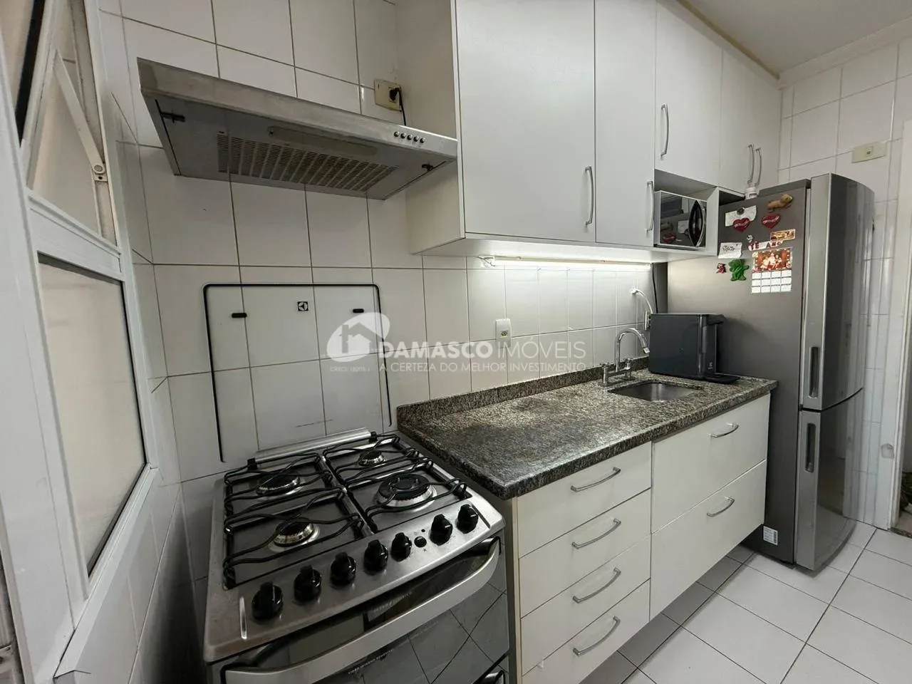 Apartamento à venda com lazer Apartamento com m, Santo Antônio, São Caetano do Sul, SP