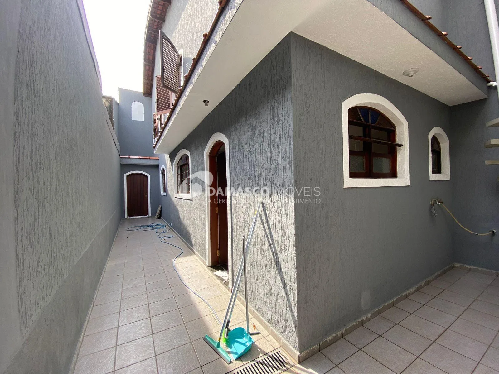 Casa à venda, Jardim Itapoan, Santo André, SP