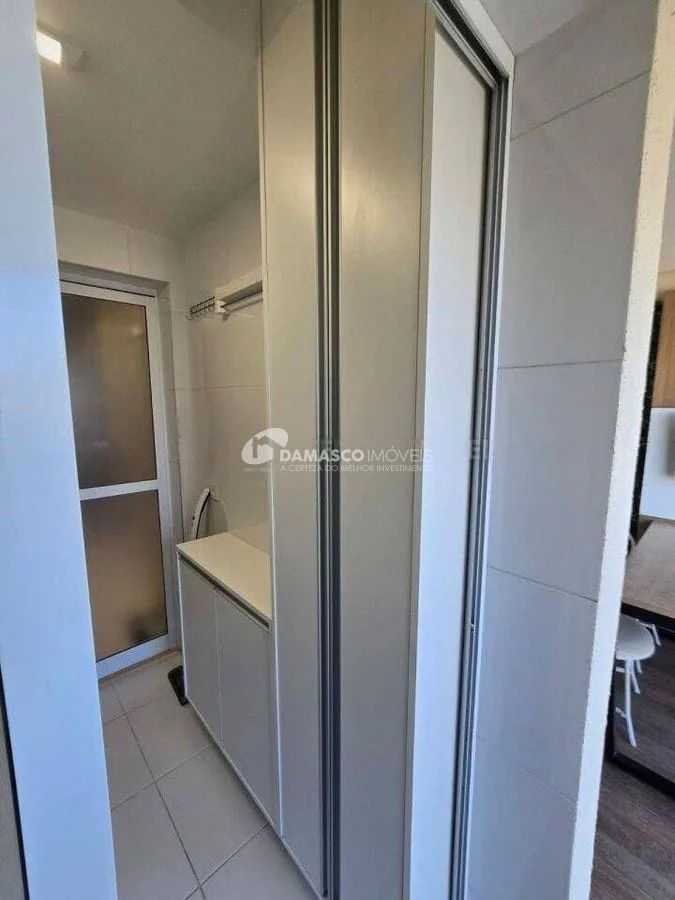 APTO a venda, 2 dorm (1suíte), 1 vaga,  com lazer sacada grill - Osvaldo Cruz - São Caetano do Sul