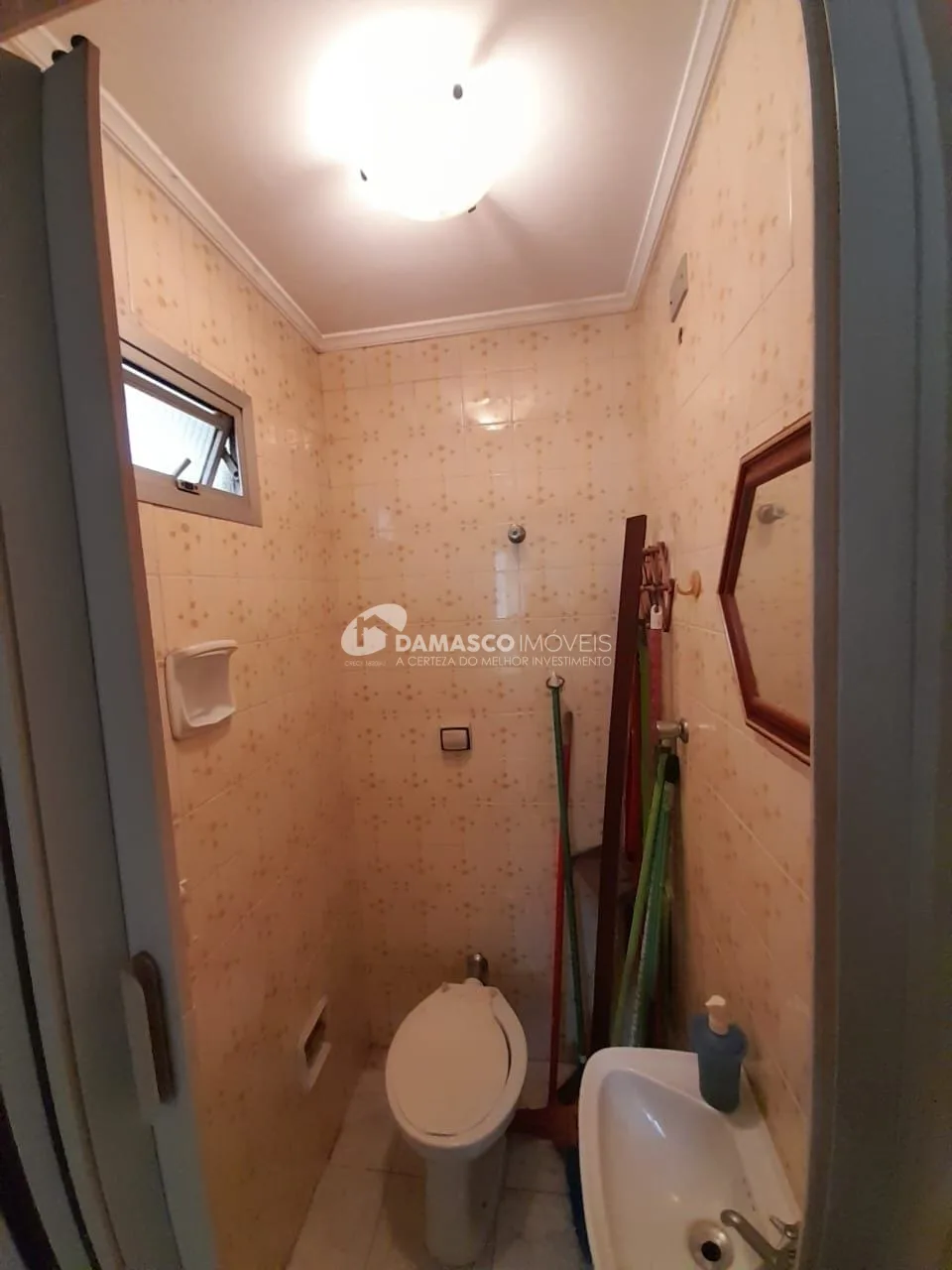 Apartamento para locação, Osvaldo Cruz, São Caetano do Sul, SP