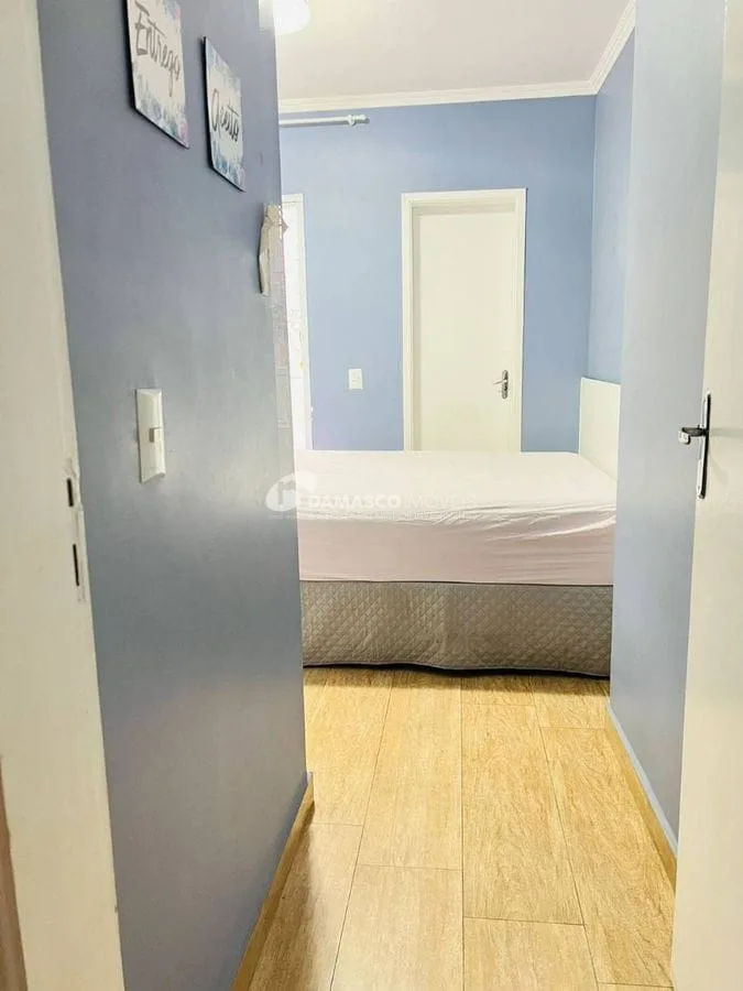Apartamento à venda, Parque Jaçatuba, Santo André, SP