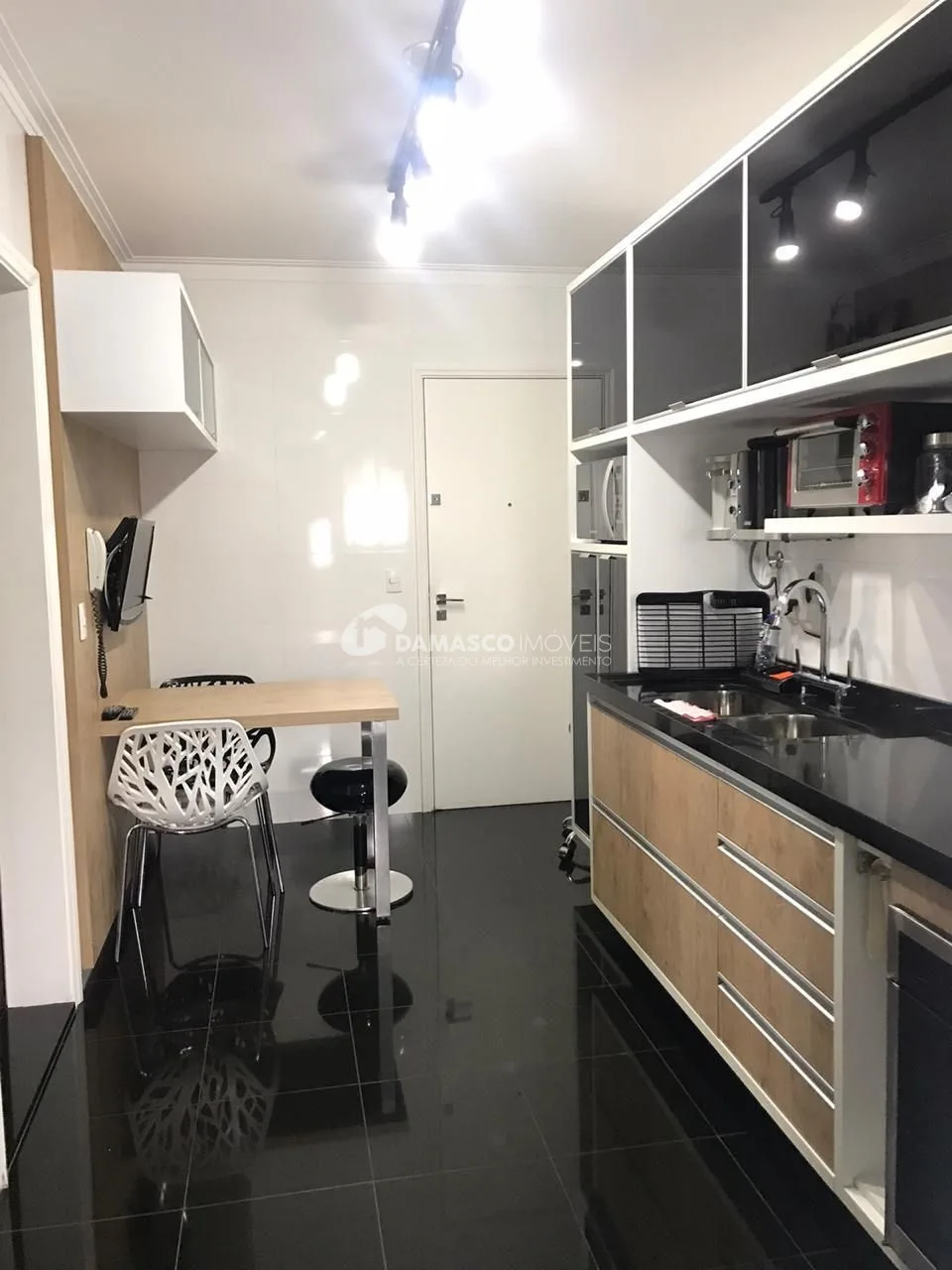 Apartamento padrão à Venda, Santa Paula, Rua Maranhão, SP