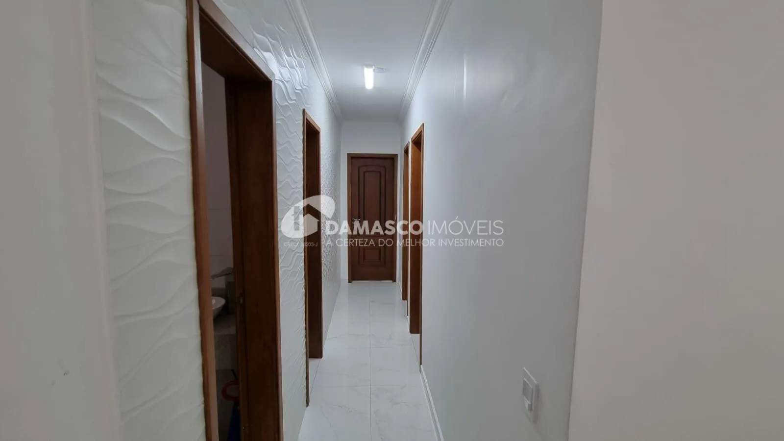 Apartamento à venda 3 Quartos, 1 Suite, 2 Vagas, Campestre, Santo André - SP 