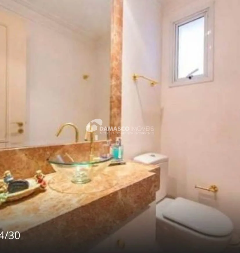 Apartamento à venda, Campestre, Santo André, SP