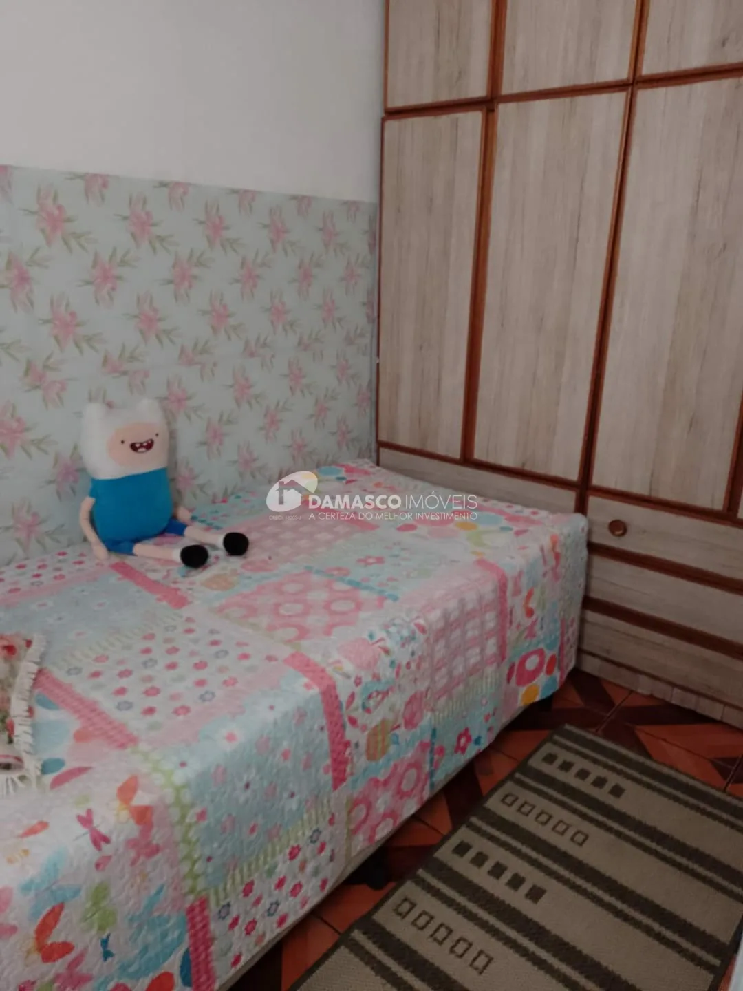 Casa à venda 2 Quartos, 1 Vaga, Vila Palmares, Santo André - SP
