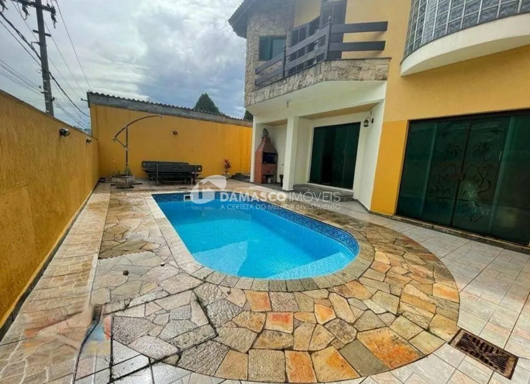 Sobrado à venda 4 Quartos, 4 Suites, 5 Vagas, 324M², Jardim São Caetano, São Caetano do Sul - SP