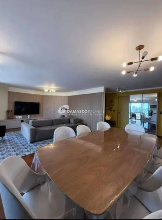 Apartamento à venda, 5 dorm, 4 vagas, Vila Assunção, Santo André, SP
