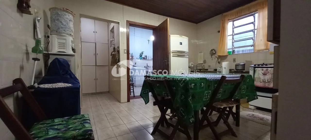 Casa à venda 3 Quartos, 2 Vagas, 135M², Santa Maria, São Caetano do Sul - SP