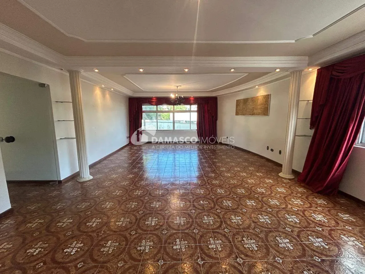 Apartamento sobre loja  para locação, Jardim São Caetano, São Caetano do Sul, SP