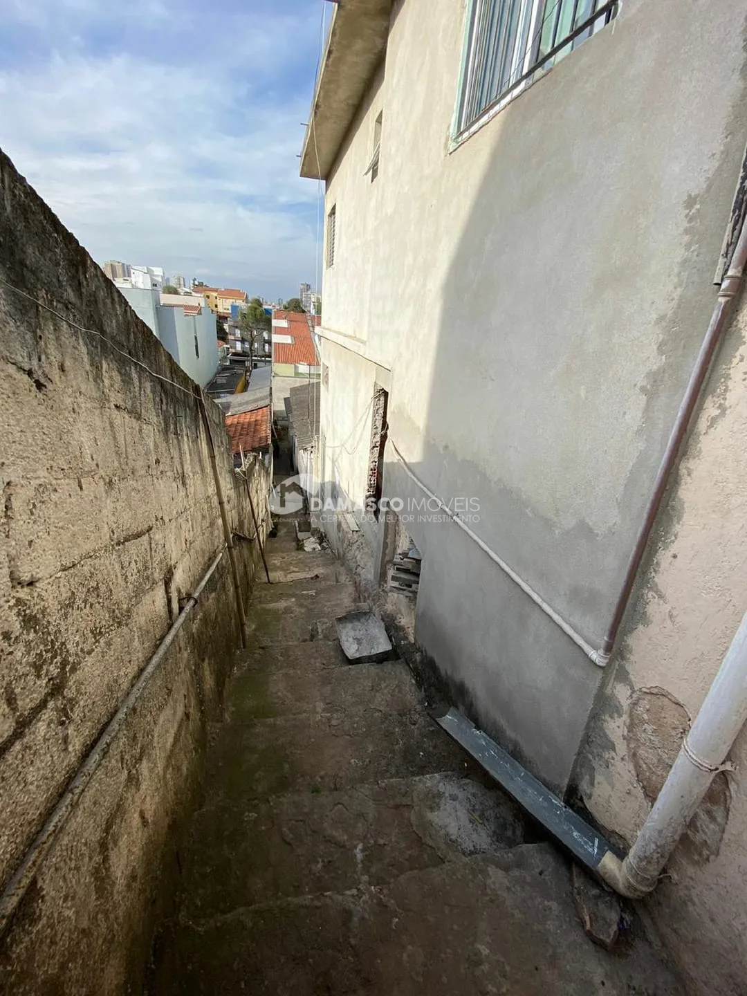 Casa à venda 2 Quartos, 1 Vaga, 275M², Santa Maria, Santo André - SP