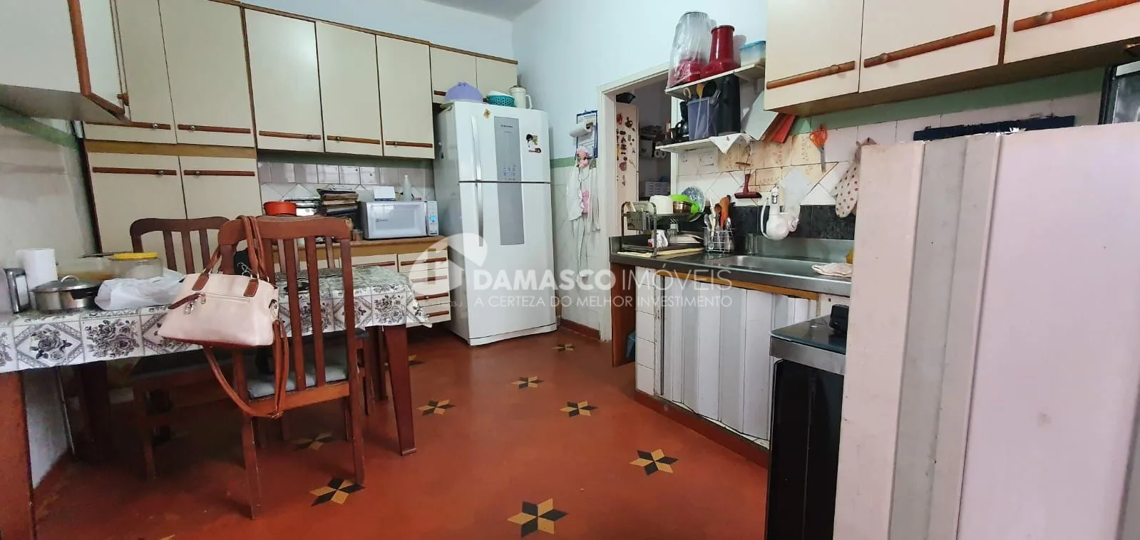Casa para venda com 2 Quartos, 2 Vagas, 183m², Cerâmica, São Caetano do Sul - SP