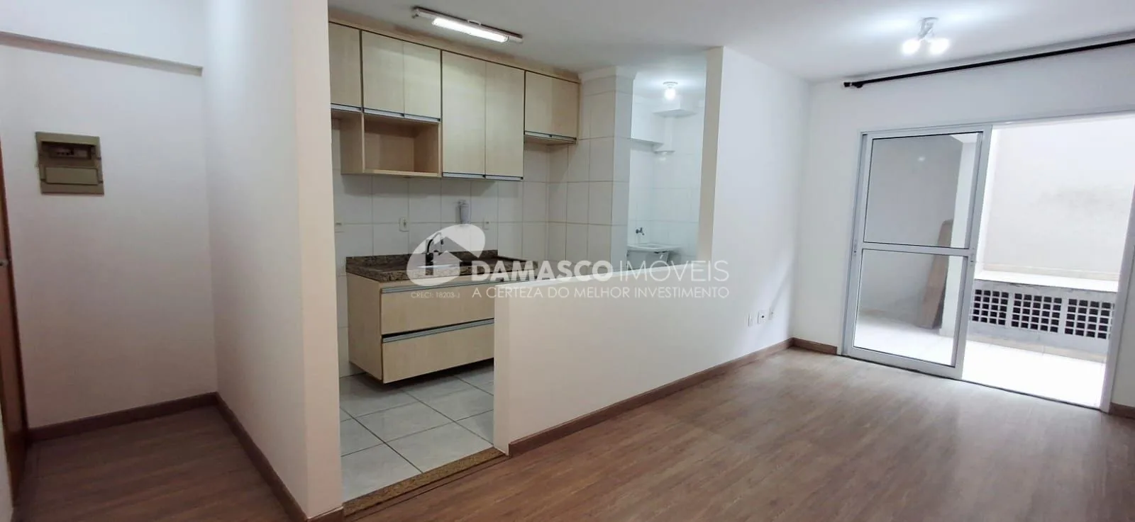 Apartamento a venda com 2 dormitórios 1 suite,