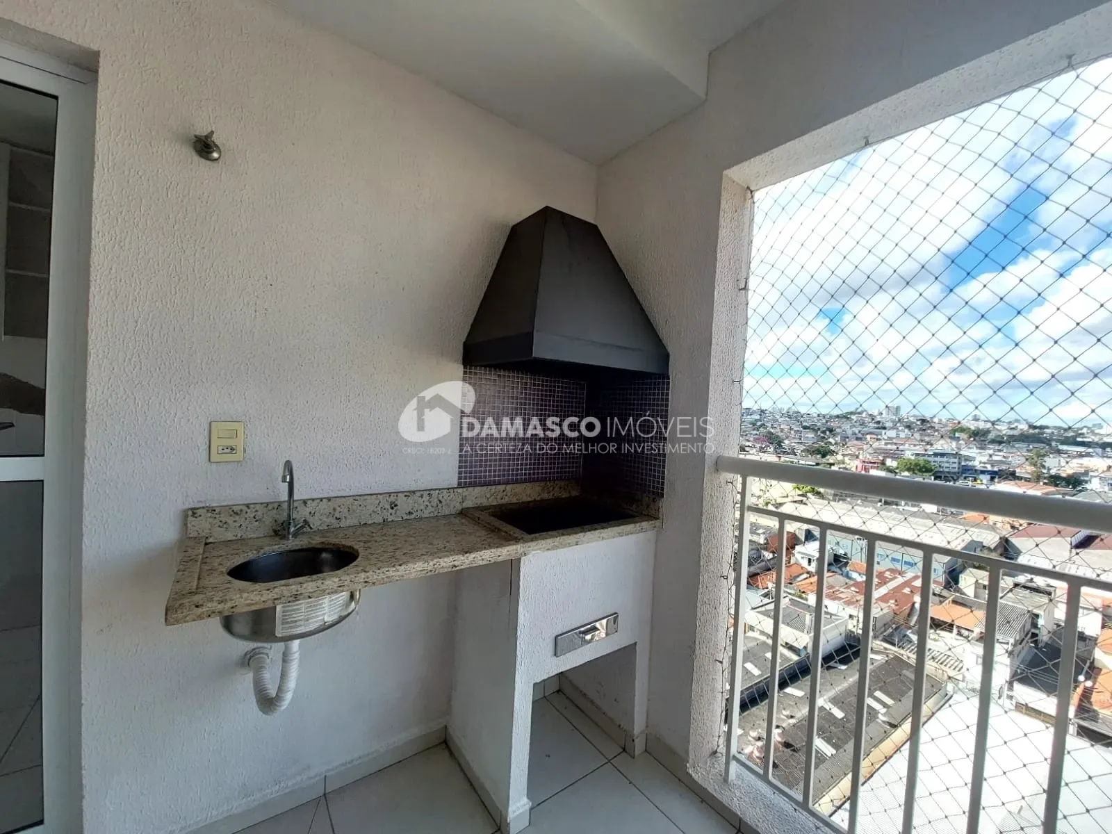 Apartamento para locação no Centro de São Caetano do Sul