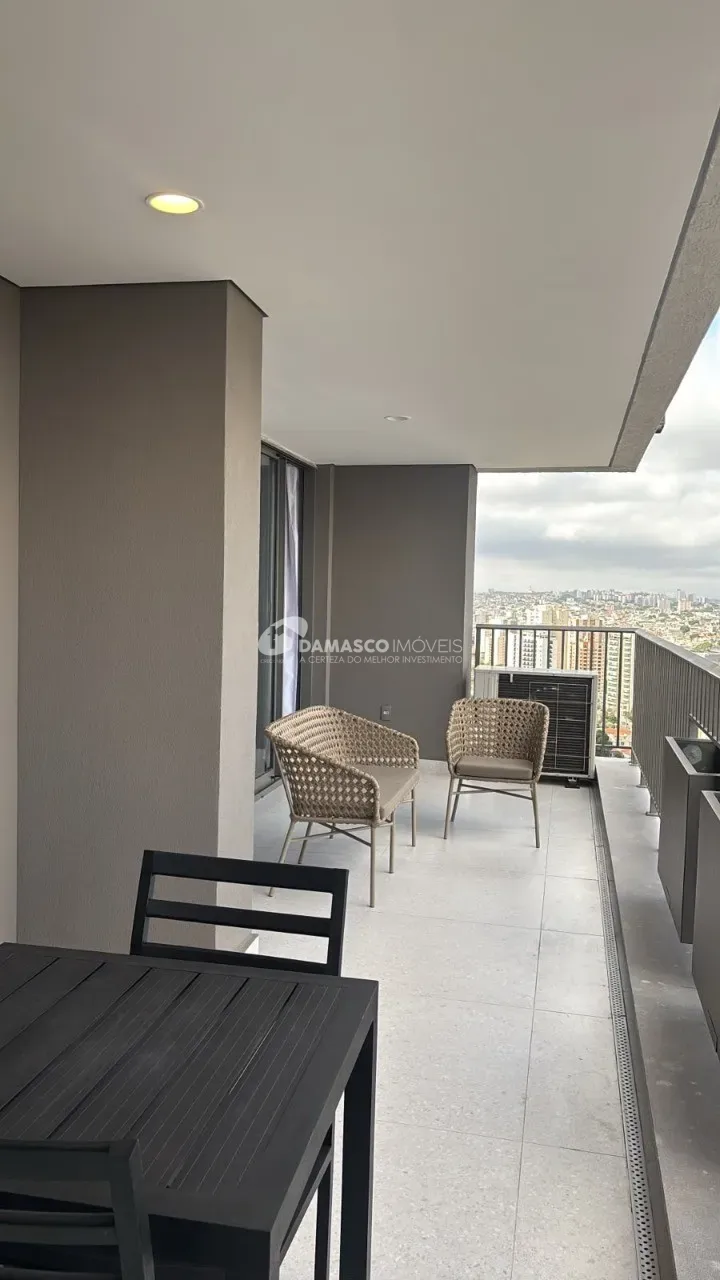 Studio Alto Padrão para locação com 96m², no Bairro Anália Franco