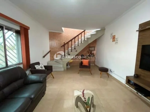 Sobrado para Venda,  3 Quartos, 3 Vagas, Mauá, São Caetano do Sul - SP