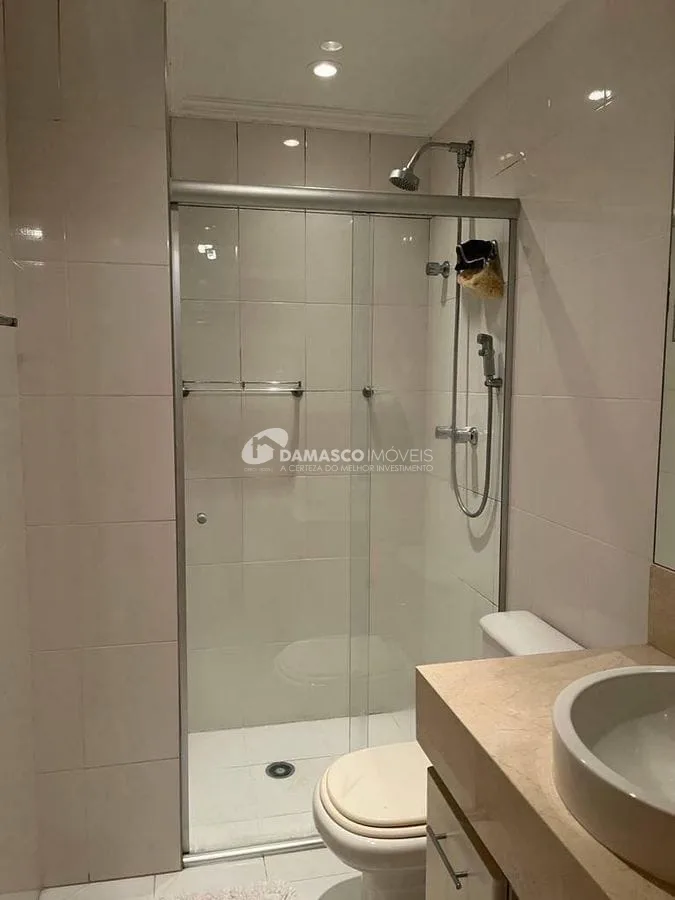 Apartamento à venda 4 Quartos, 2 Suites, 3 Vagas, 153M², Santa Paula, São Caetano do Sul - SP