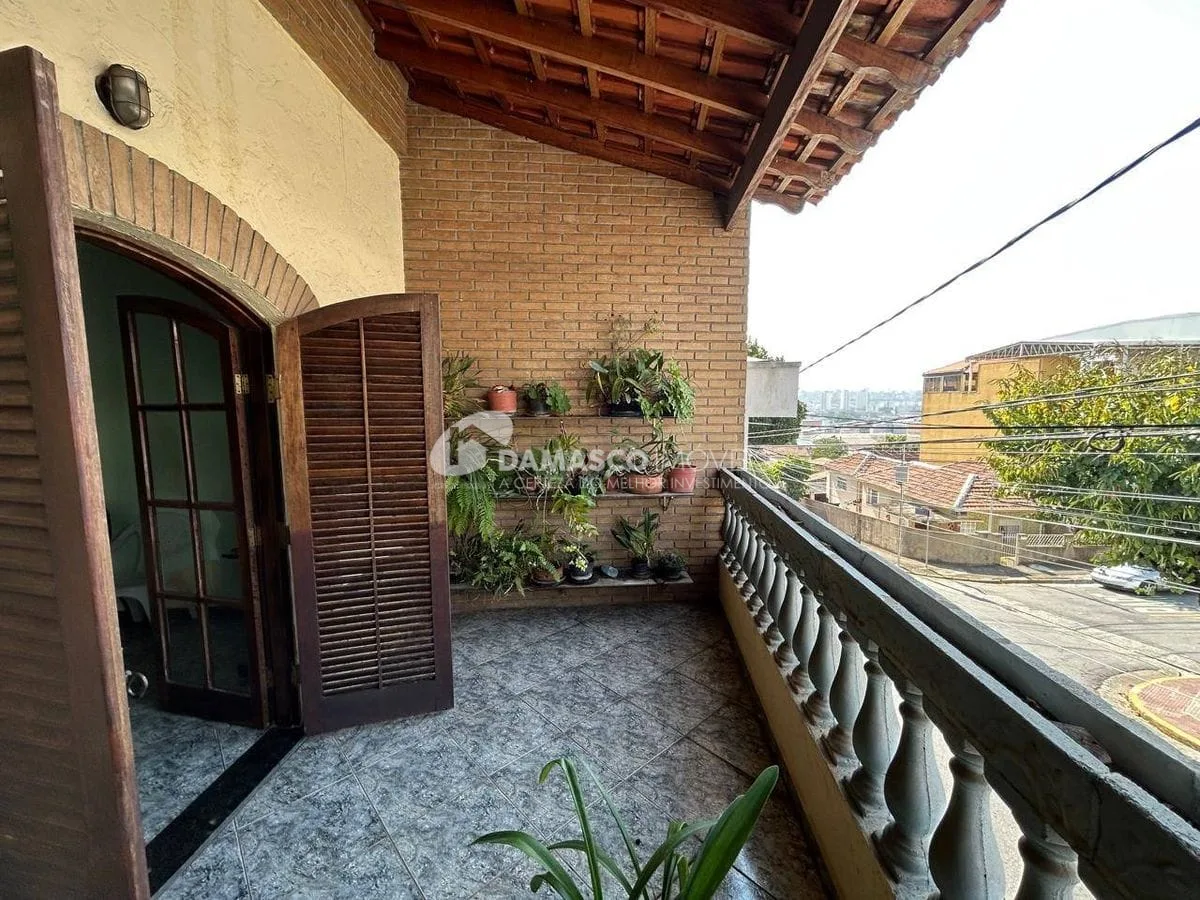 Sobrado a venda, 3 dorm, 4 vagas