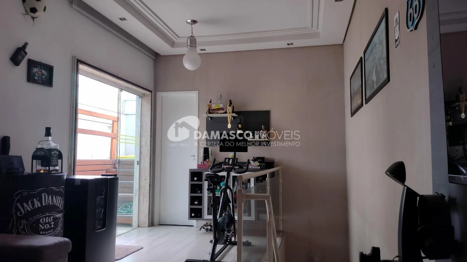 Cobertura à venda 3 Quartos, 1 Suite, 3 Vagas, 164M², Santa Maria, São Caetano do Sul - SP 