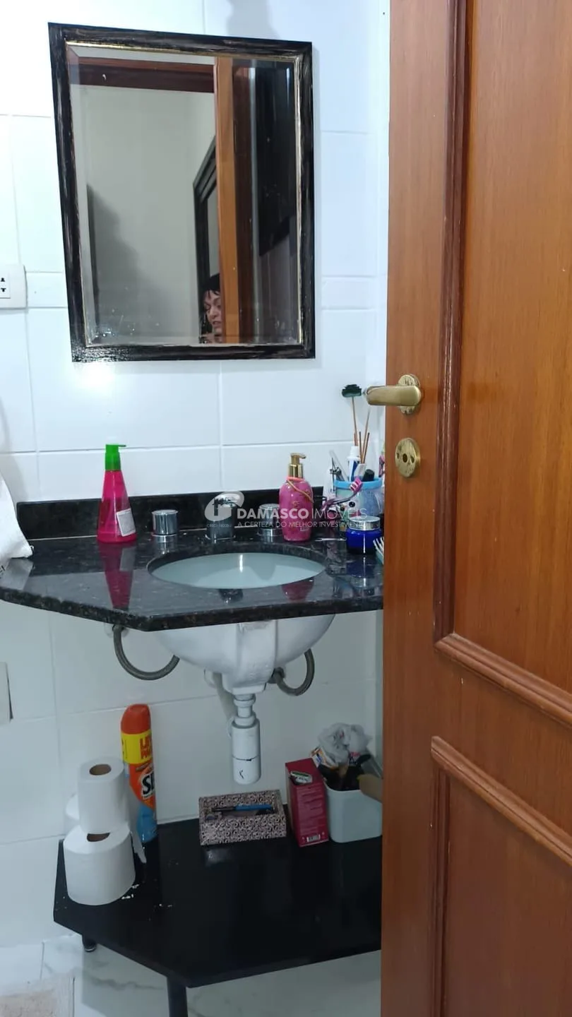 Apartamento à venda, Vila Scarpelli, Santo André, SP
