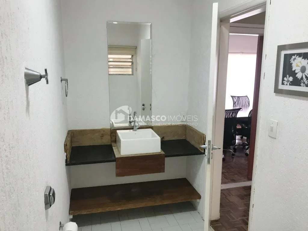 Sobrado para Locação Mobilhado, 5 Vagas, 335M², Santa Paula, São Caetano do Sul - SP