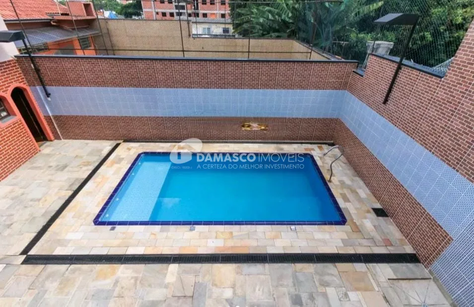 Casa à venda 5 Quartos, 3 Suites, 6 Vagas, 330M², Vila Alpina, São Paulo - SP
