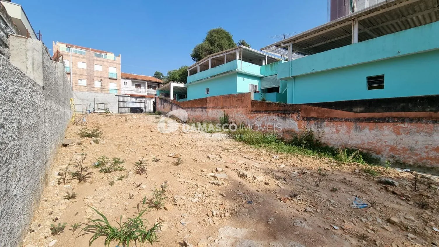 Terreno à venda Vila Alpina, Santo André - SP