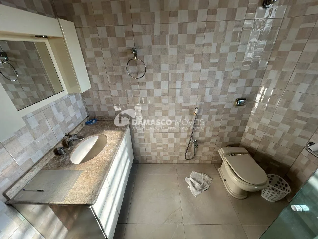 Apartamento sobre loja  para locação, Jardim São Caetano, São Caetano do Sul, SP