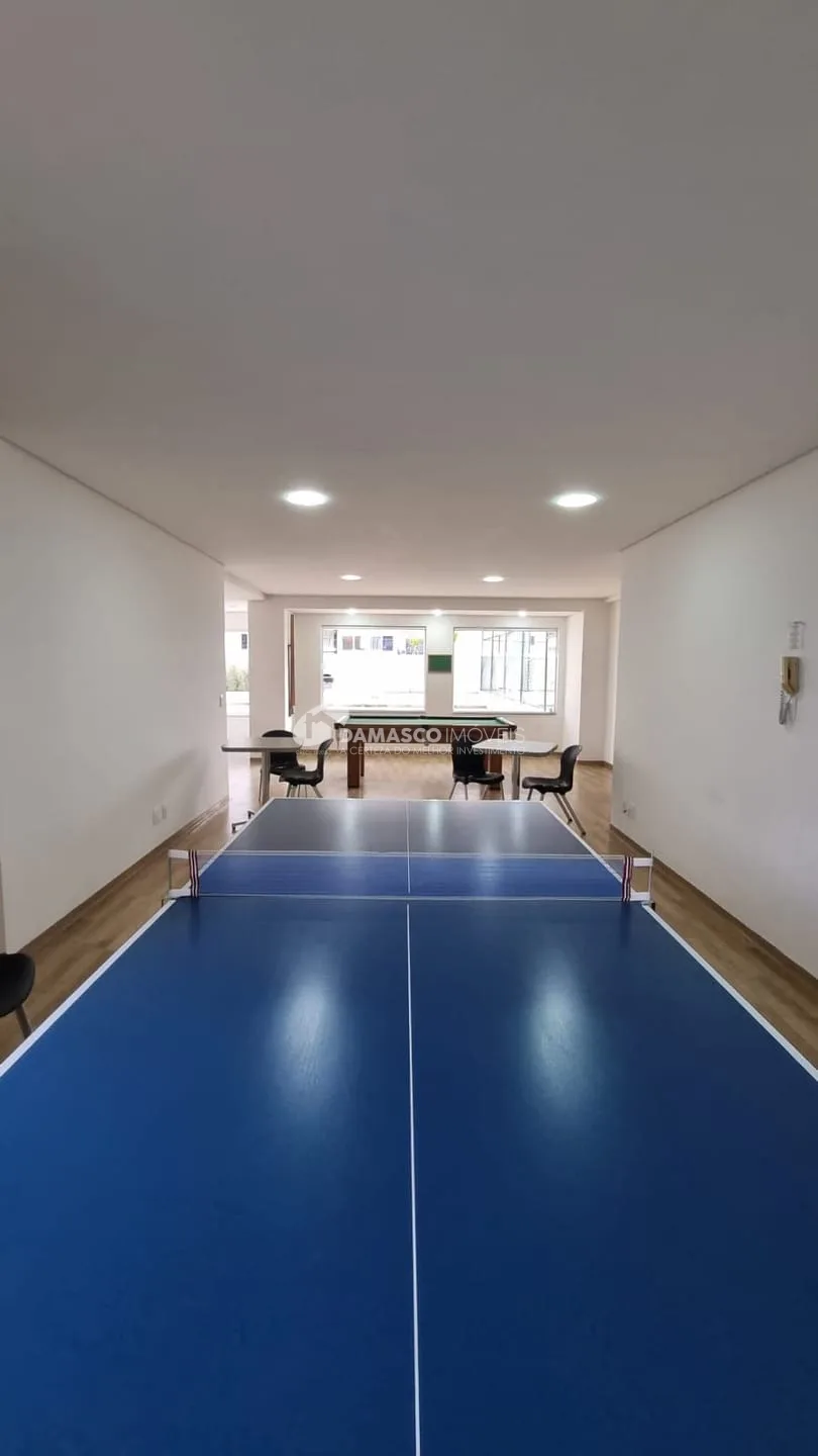 Apartamento para locação, Vila Valparaíso, Santo André, SP