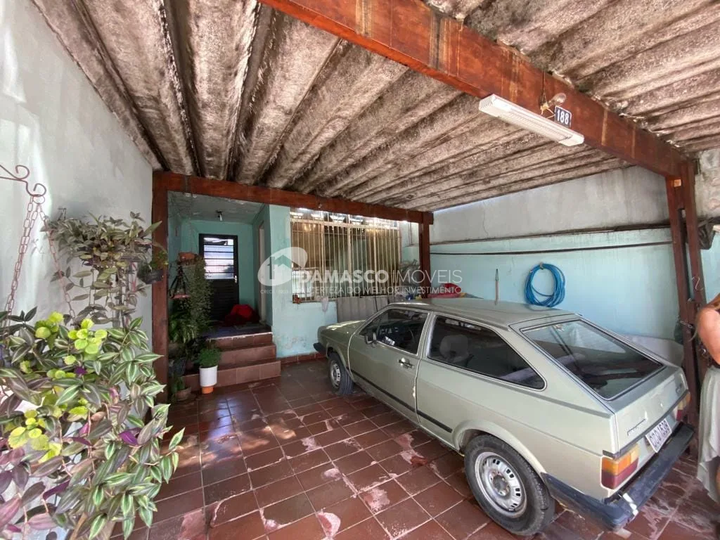 Sobrado à venda 4 Quartos, 2 Vagas, 157M², Rudge Ramos, São Bernardo do Campo - SP