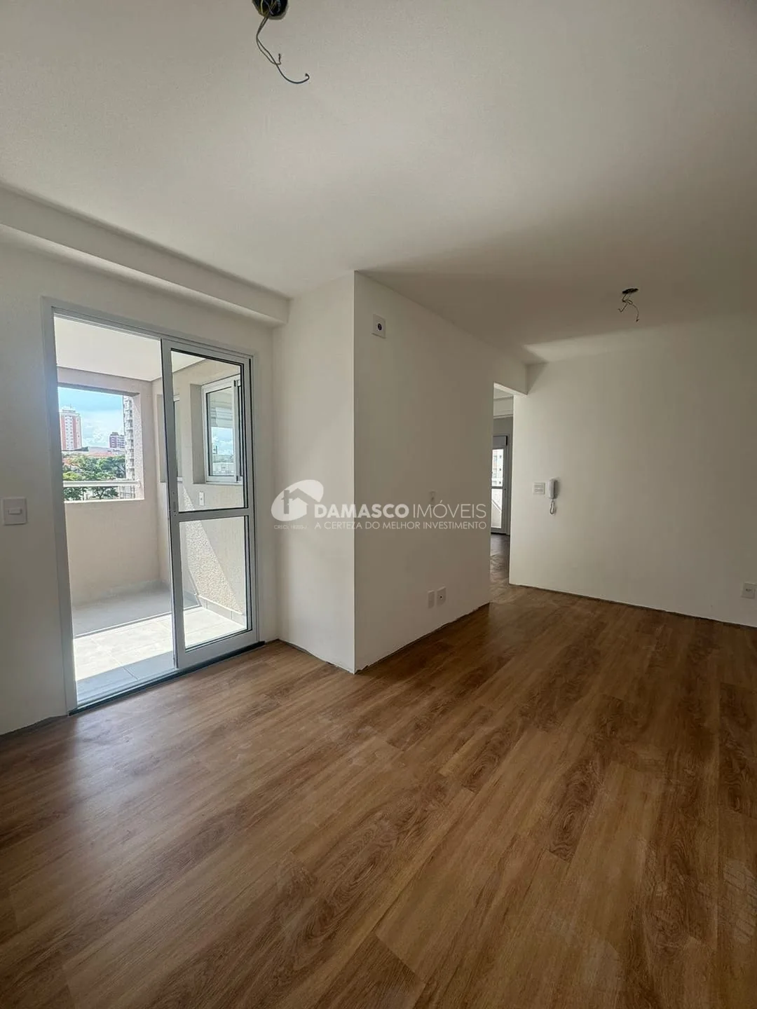 Apartamento para locação, Jardim Bela Vista, Santo André, SP